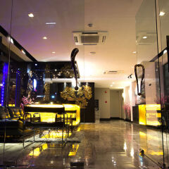Отель Sakura Sky Residence интерьер отеля