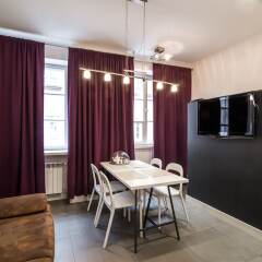 Апартаменты Piwna Apartment Old Town в номере