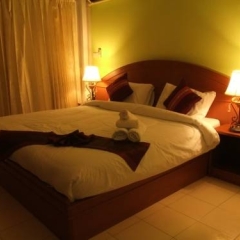 Phuket Holiday Hostel пляж Ката комната для гостей фото 5