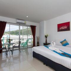 Golden House Hotel Patong Beach комната для гостей фото 5