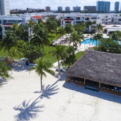 Отель Beachscape Kin ha Villas & Suites бассейн фото 2