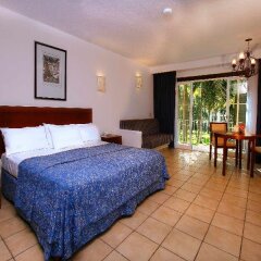 Отель Krystal Vallarta Пуэрто-Вальярта комната для гостей фото 3