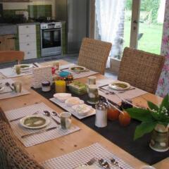 Отель B&B Le Plat Pays Бельгия, Осткамп - отзывы, цены и фото номеров - забронировать отель B&B Le Plat Pays онлайн интерьер отеля