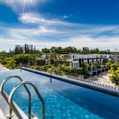 Отель Laguna Park Villas бассейн фото 2