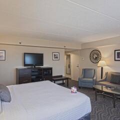 Отель Crowne Plaza Mpls Intl Arpt-Mall Of America Блумингтон удобства в номере фото 2