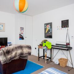 Отель Wonderful 4 Bedroom Home In Kensal Rise детские мероприятия фото 2