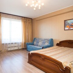 Гостиница Меблированные комнаты Moskva4you Ordzhonikidze 14 в Москве отзывы, цены и фото номеров - забронировать гостиницу Меблированные комнаты Moskva4you Ordzhonikidze 14 онлайн Москва комната для гостей фото 2