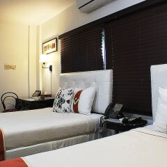 Altamont West Hotel комната для гостей фото 5