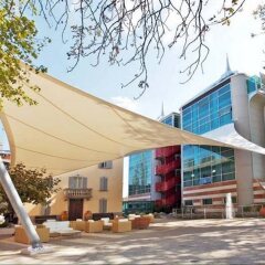 Отель CDH Hotel Villa Ducale Италия, Парма - 2 отзыва об отеле, цены и фото номеров - забронировать отель CDH Hotel Villa Ducale онлайн вид на фасад