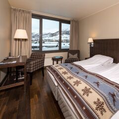 Quality Hotel Skifer комната для гостей фото 2