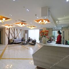 Xingya Hotel (Guangzhou Huanan Country Garden) спа