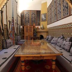 Отель Riad Timel Марокко, Марракеш - отзывы, цены и фото номеров - забронировать отель Riad Timel онлайн интерьер отеля фото 3