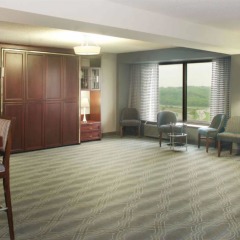 Doubletree By Hilton Hotel Bloomington - Minneapolis South Блумингтон комната для гостей фото 5