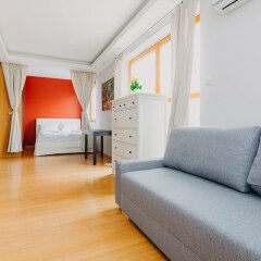 Отель ShortStayPoland Chelmska (B5) комната для гостей фото 5