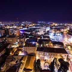Отель Jerusalem Tower Иерусалим городской автобус