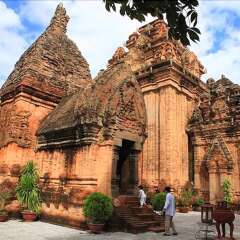 Отель Phu Thinh Нячанг фото 8