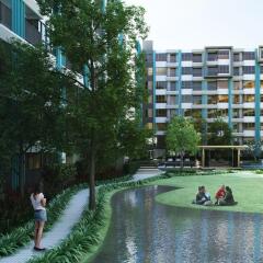 Отель Centrio By Ni Hospitality Management Пхукет приотельная территория