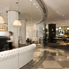 Отель Crowne Plaza Berlin - Potsdamer Platz питание фото 3