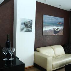 Отель Sky View Luxury Apartments Черногория, Будва - отзывы, цены и фото номеров - забронировать отель Sky View Luxury Apartments онлайн фото 14