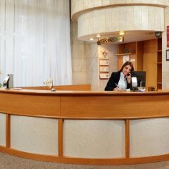 Отель Октябрьская, Нижний Новгород интерьер отеля фото 2