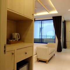 Отель Costa Well Resort Pattaya в номере фото 2