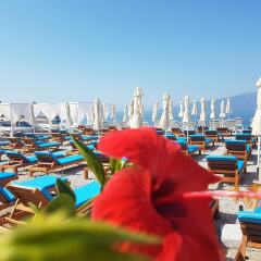 Отель Cocktail Dreams Saranda бассейн фото 3
