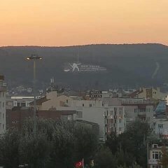 Kestanbol Турция, Канаккале - отзывы, цены и фото номеров - забронировать отель Kestanbol онлайн балкон