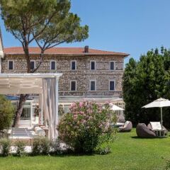 Отель Terme di Saturnia Spa & Golf Resort фото 12