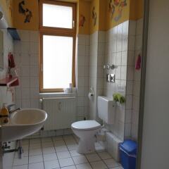 Отель Hostel Lollis Homestay Dresden Германия, Дрезден - 1 отзыв об отеле, цены и фото номеров - забронировать отель Hostel Lollis Homestay Dresden онлайн фото 5
