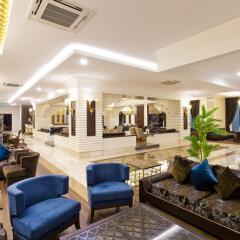 Villa Side Hotel - All Inclusive Сиде интерьер отеля фото 2