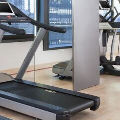 Sheraton Zurich Hotel фитнесс-зал фото 3