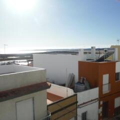 Отель Alvor Ar de Mar Guesthouse Португалия, Портимао - отзывы, цены и фото номеров - забронировать отель Alvor Ar de Mar Guesthouse онлайн балкон