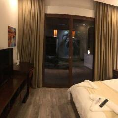 Paraiso Rainforest and Beach Hotel комната для гостей фото 4
