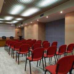 Hotel Italia Сан-Мартино-Сиккомарио помещение для мероприятий фото 2