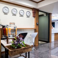 Suthep Home & Hostel Бангкок интерьер отеля фото 3