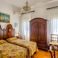 Отель Casa Rezzonico Италия, Венеция - отзывы, цены и фото номеров - забронировать отель Casa Rezzonico онлайн комната для гостей фото 2