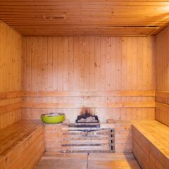 Отель Mandawee Resort & Spa сауна