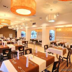 Отель Park Hotel Diament Wroclaw Польша, Вроцлав - отзывы, цены и фото номеров - забронировать отель Park Hotel Diament Wroclaw онлайн питание фото 3