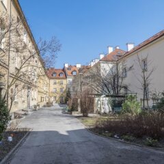Отель Little Home - Old Town 4 Варшава
