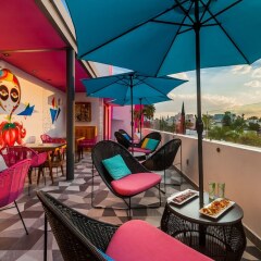 Отель Fch Hotel Providencia- Adults Only Мексика, Гвадалахара - отзывы, цены и фото номеров - забронировать отель Fch Hotel Providencia- Adults Only онлайн фото 5