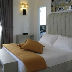 Hotel Santa Margherita Palace Церковь Св. Маргариты Лигурийской комната для гостей фото 5