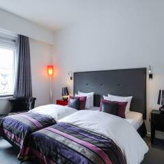 Отель Hellerup Parkhotel комната для гостей фото 4