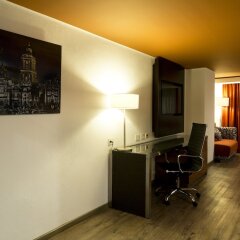 Отель Holiday Inn Mexico Buenavista Мехико удобства в номере фото 2