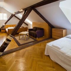 Апартаменты Charles Bridge Apartments удобства в номере