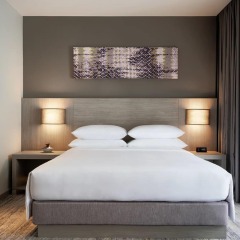 Отель Hyatt Place Bangkok Sukhumvit Бангкок комната для гостей