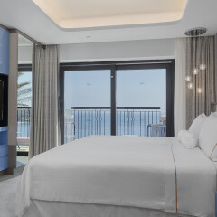 Отель The Westin Dragonara Resort, Malta комната для гостей фото 2
