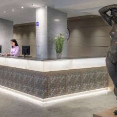 Отель 4R Salou Park Resort I интерьер отеля