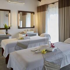 Отель The Calm Resort & Spa спа фото 2