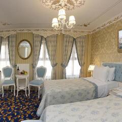 Отель Kupeli Palace Стамбул комната для гостей фото 2