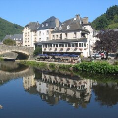 Auberge De L'Our Hotel in Vianden, Luxembourg from 103$, photos, reviews - zenhotels.com photo 5